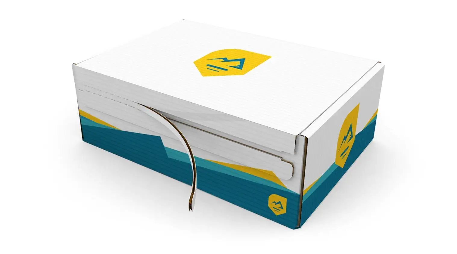 Haftfix mit Aufreißfaden Haftfix mit Aufreißfaden