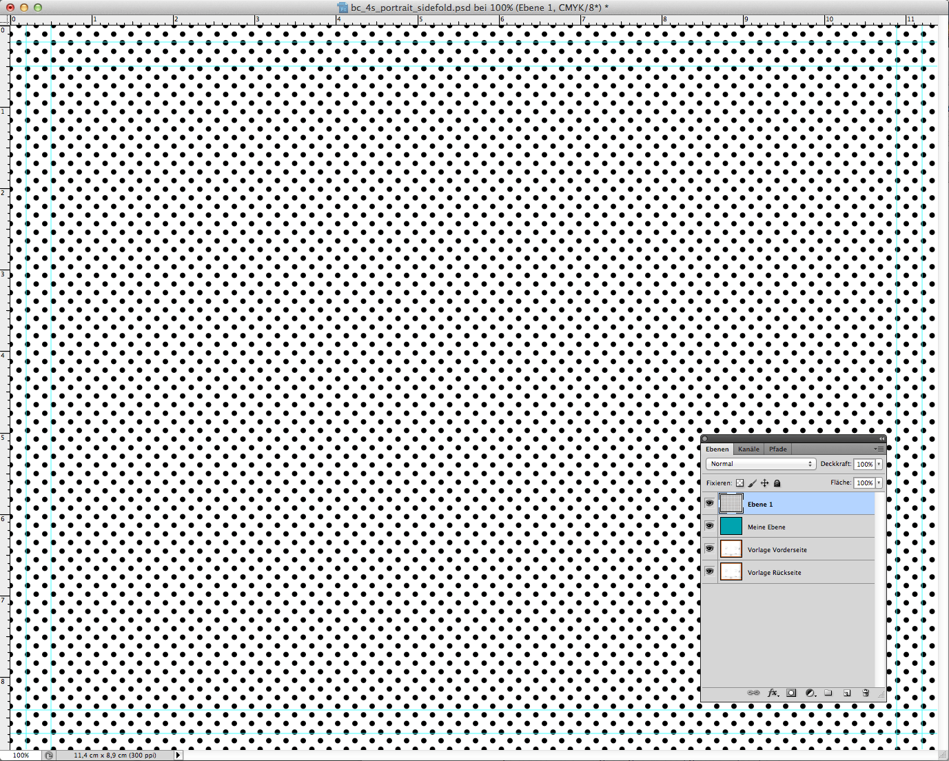 Visitenkarte Geschenkanhaenger gestalten 6