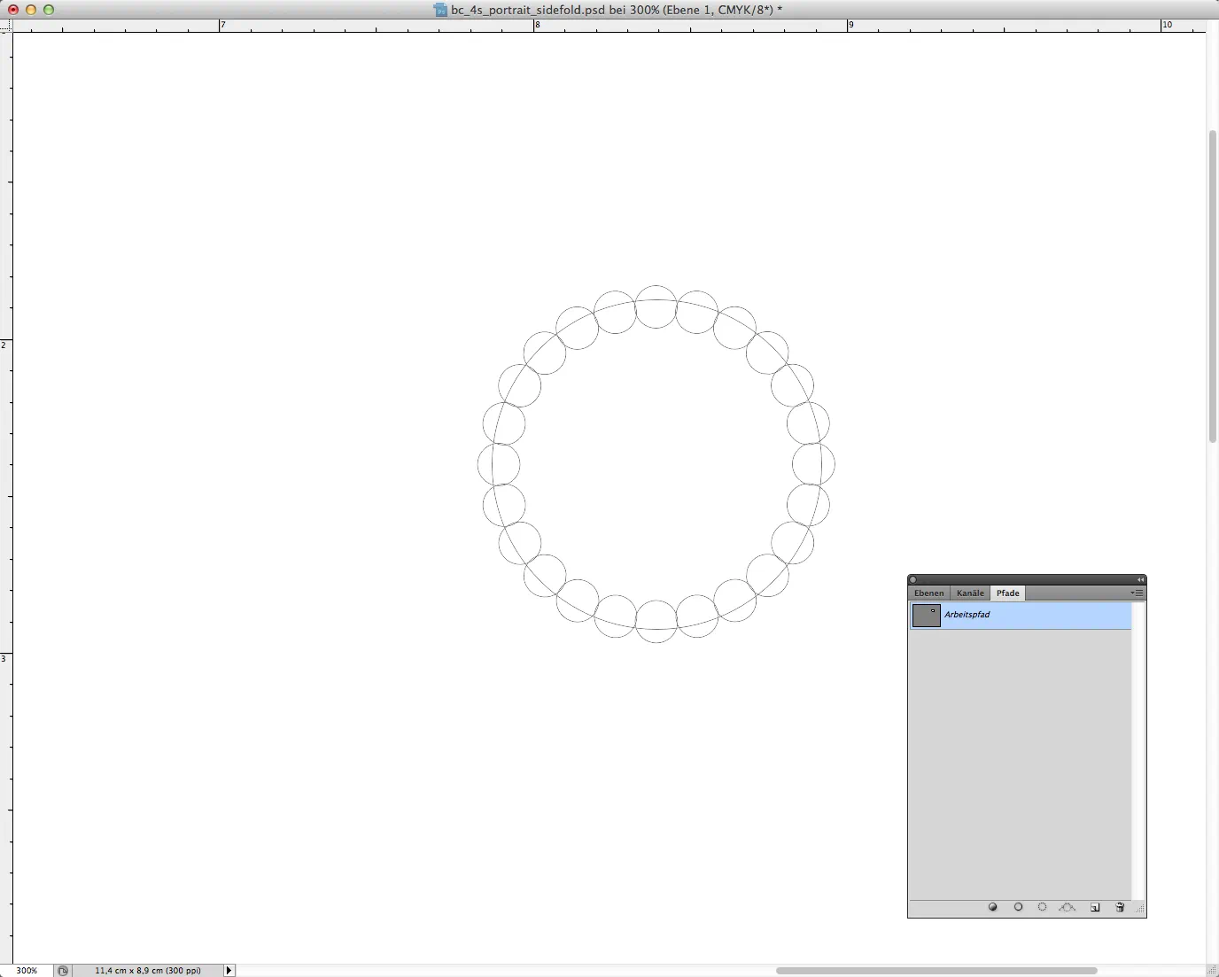Visitenkarte Geschenkanhaenger gestalten 11