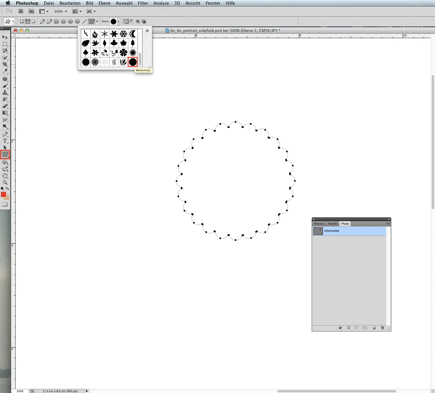 Visitenkarte Geschenkanhaenger gestalten 14