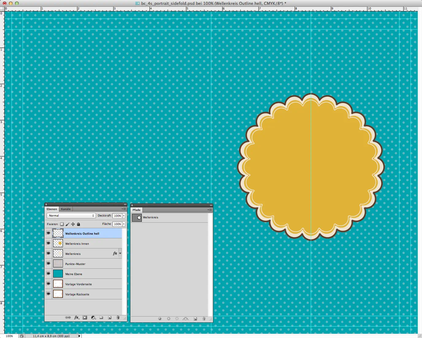 Visitenkarte Geschenkanhaenger gestalten 18