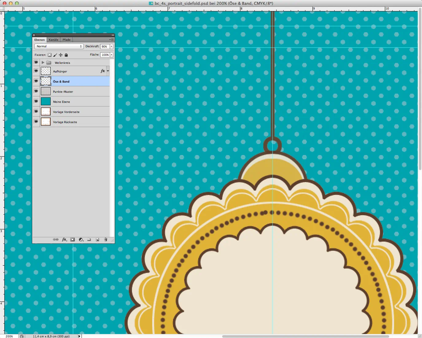 Visitenkarte Geschenkanhaenger gestalten 26