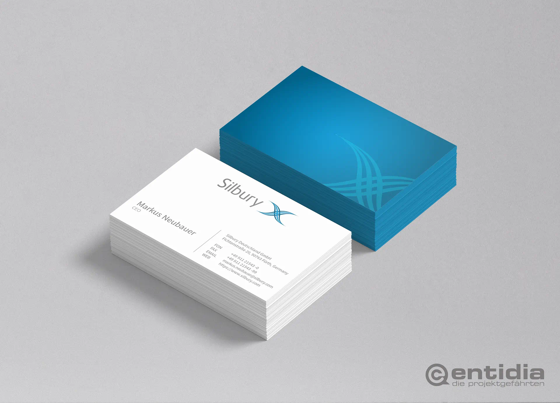 Visitenkarten Beispiel Visitenkarten Beispiel