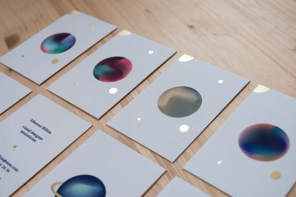 Visitenkarten Beispiel Visitenkarten Beispiel