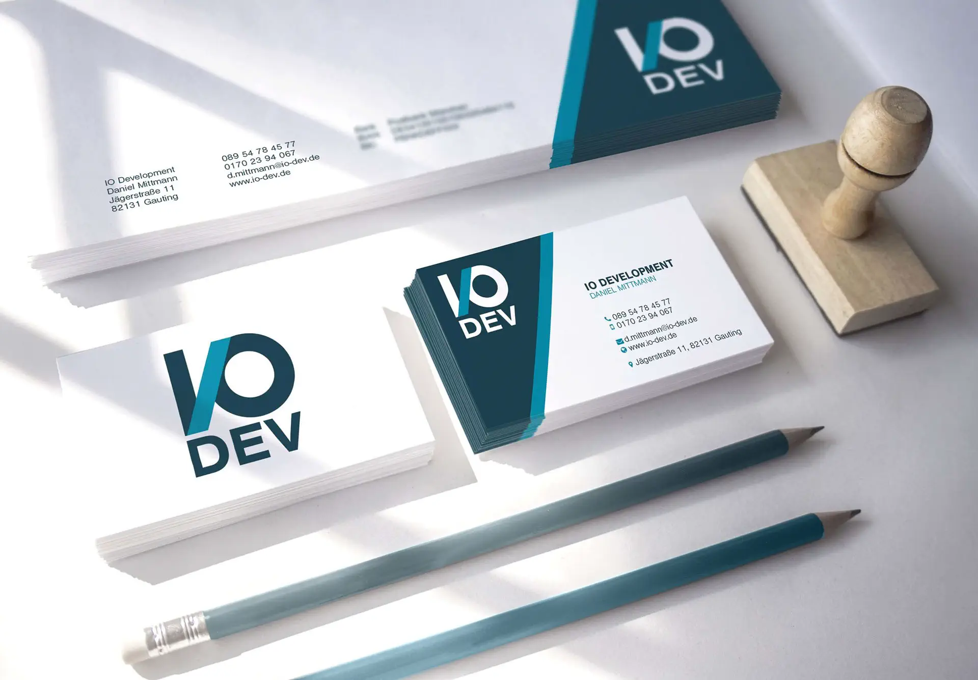 Visitenkarten Beispiel Visitenkarten Beispiel