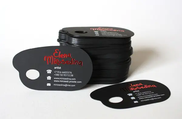 Visitenkarten Vorlage 22 Visitkarten Vorlagen zur Inspiration 22