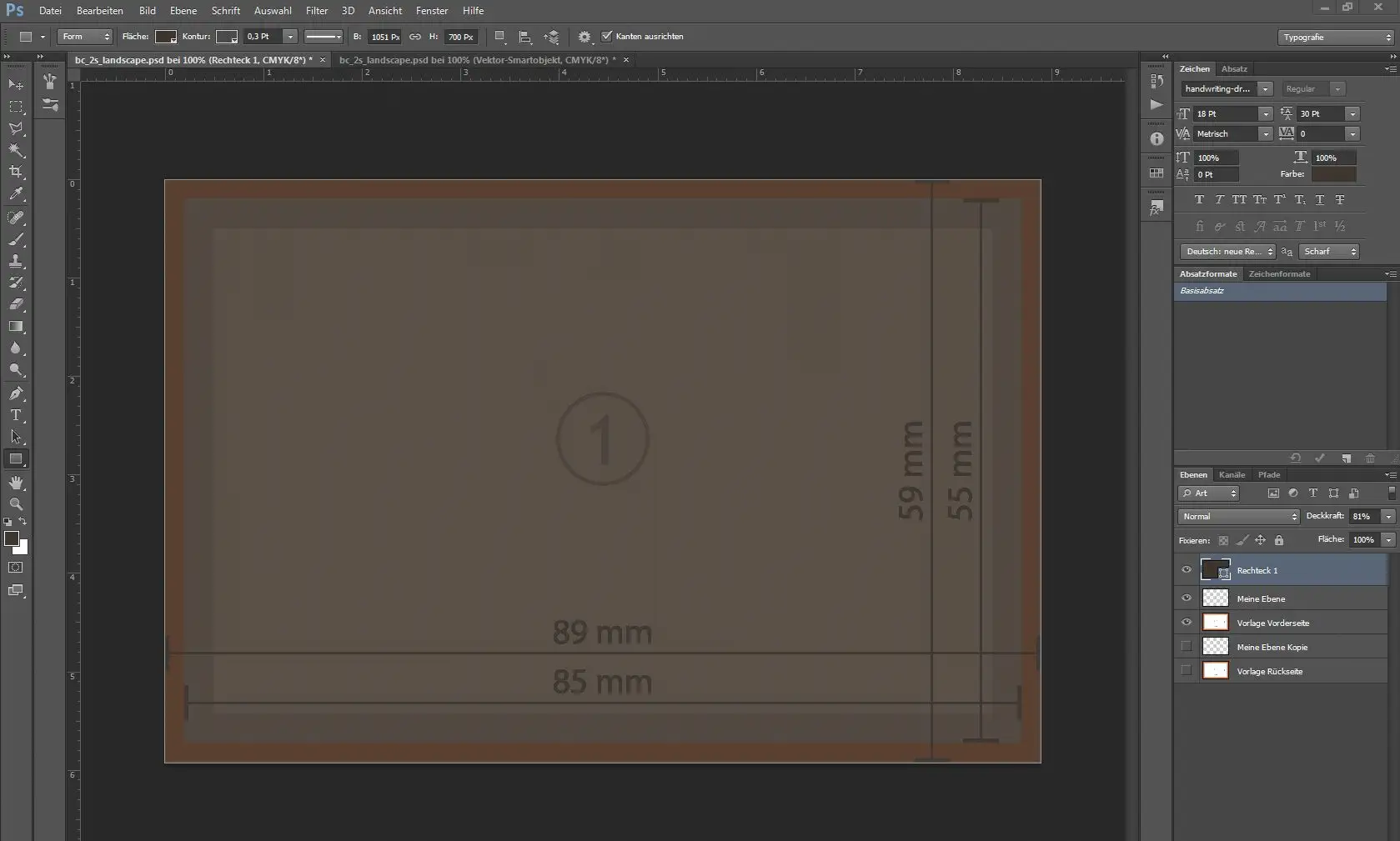 Visitenkarten gestalten2