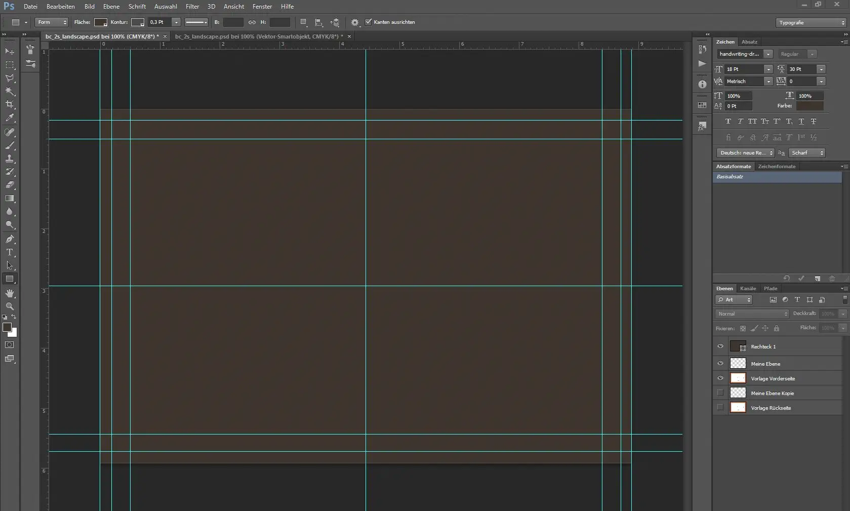 Visitenkarten gestalten3