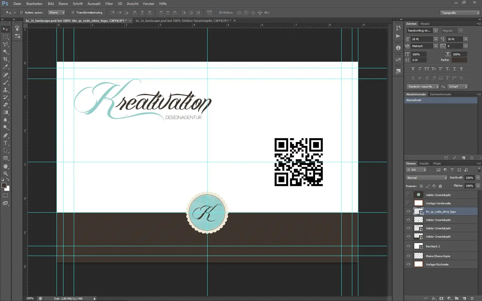 Visitenkarten gestalten7