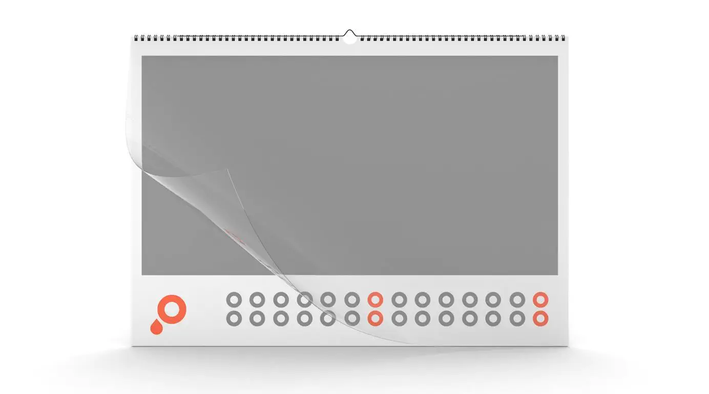 Veredelungsmöglichkeiten für Ihren Gastro-Kalender wählen Veredelungsmöglichkeiten für Ihren Gastro-Kalender wählen