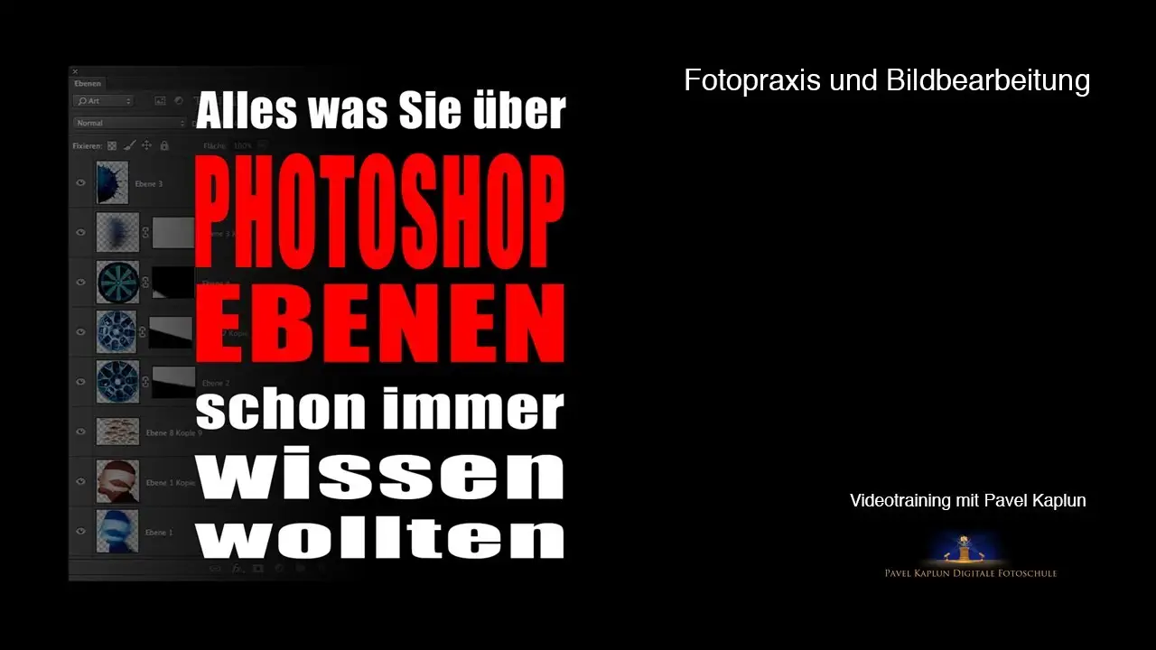Was Sie ber Photoshop-Ebenen schon immer wissen wollten Was Sie ber Photoshop-Ebenen schon immer wissen wollten