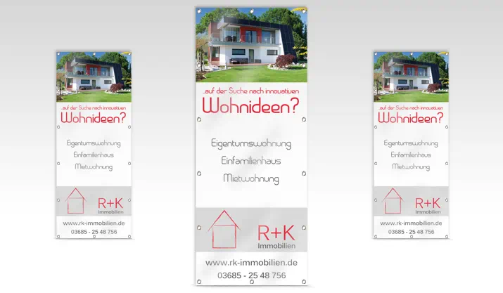 Tutorial: Großflächiges Werbebanner in Illustrator gestalten