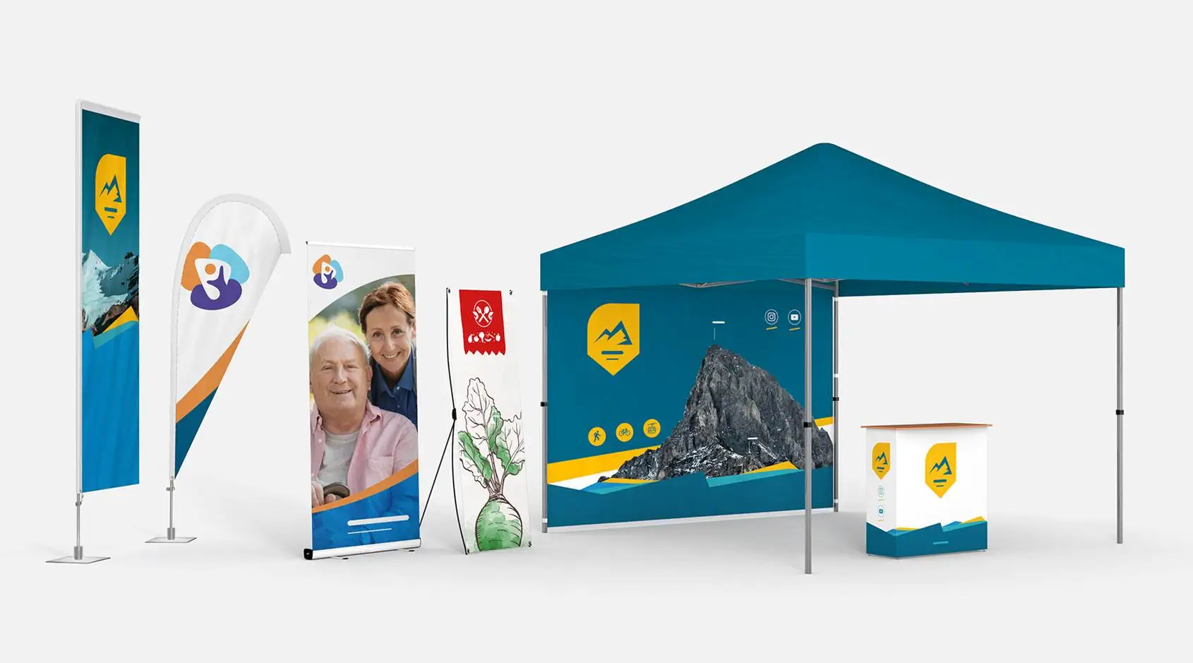 Die beste Ausstattung für Ihren Auftritt