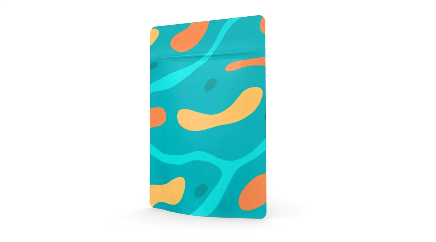 Standbodenbeutel mit Zipper Standbodenbeutel mit Zipper