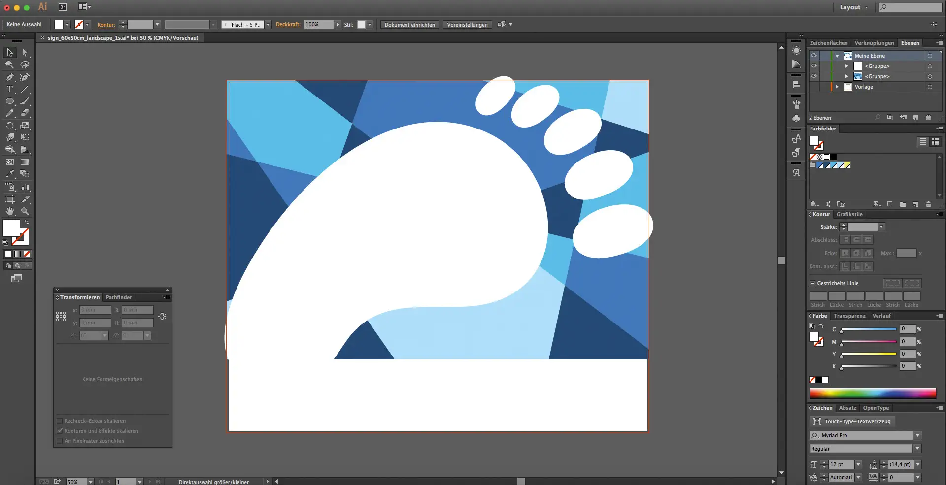 acrylglas bedrucken 10 Acrylglasdruck am Beispiel eines Praxisschildes 10