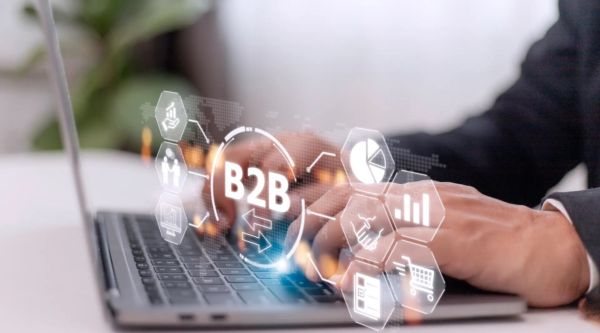 B2B-Vertriebskanäle: On- und Offline-Vertriebskanäle B2B-Vertriebskanäle: On- und Offline-Vertriebskanäle