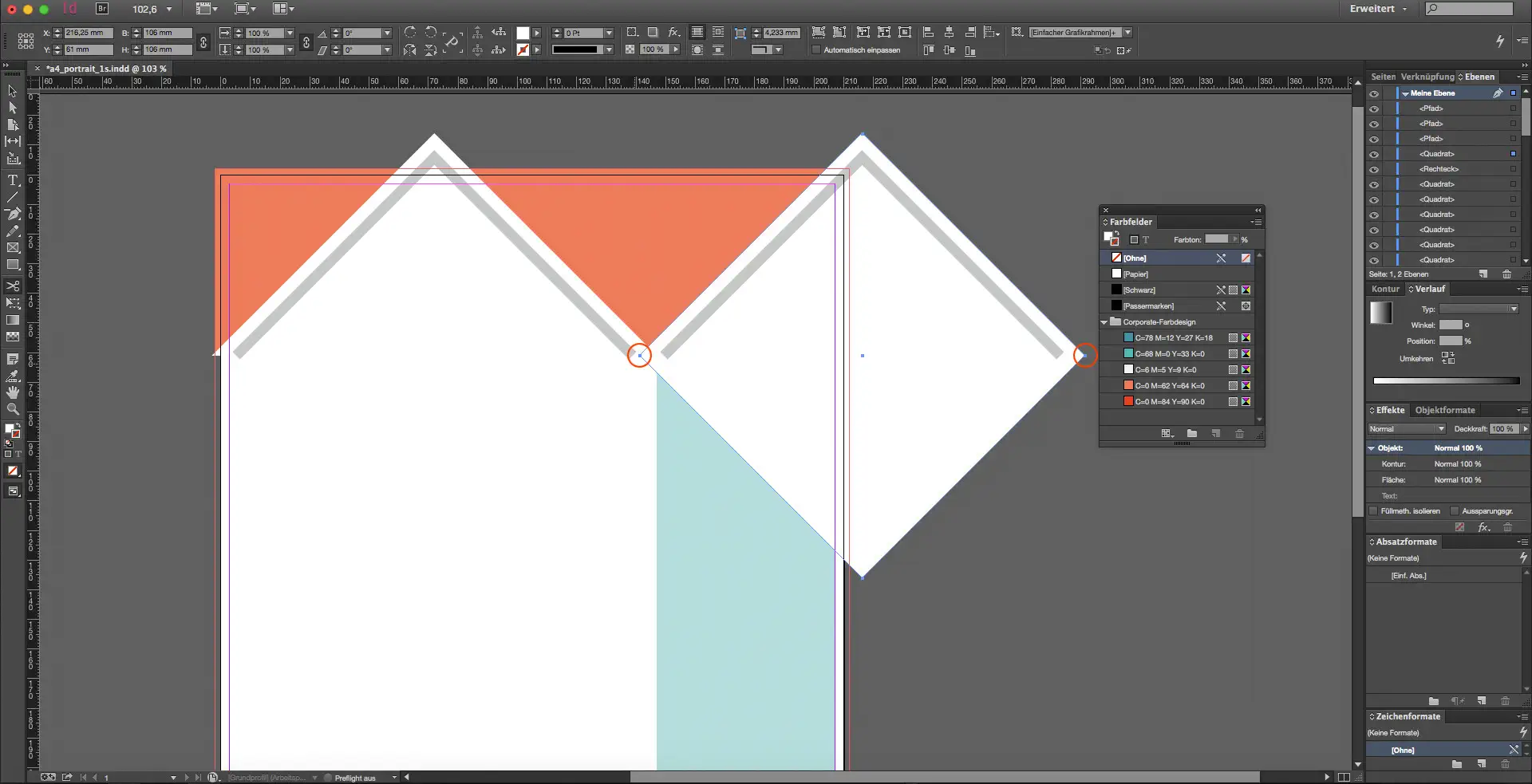 Briefbogen erstellen