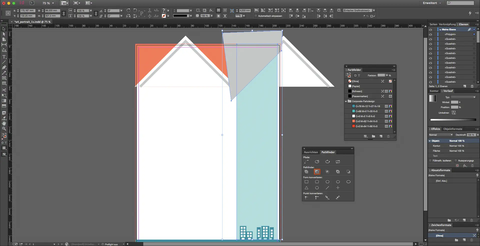 Briefbogen erstellen