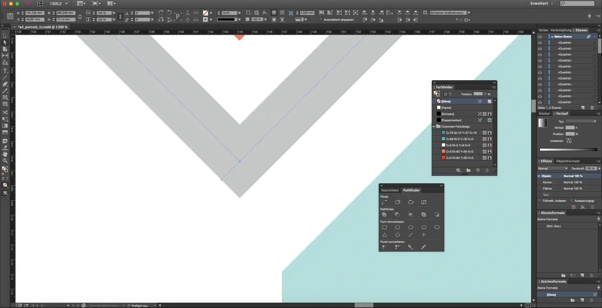 Briefbogen erstellen