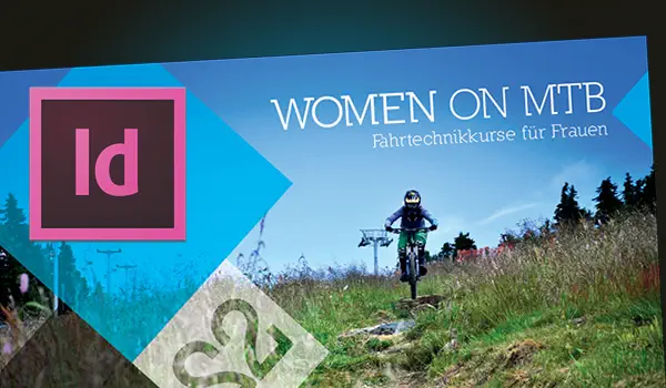 Tutorial: Broschüren-Cover im InDesign CS6 gestalten