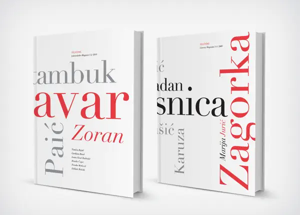 Bespiel für modernes Buchcover Design und Gestaltung 3