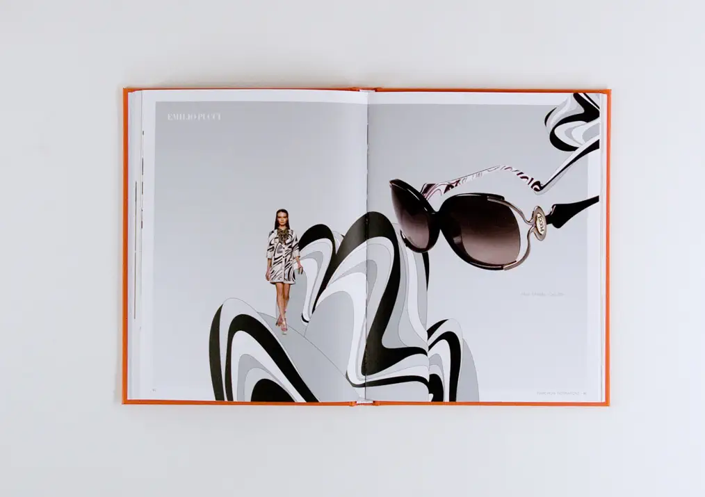 Bespiel für modernes Buchcover Design und Gestaltung 9