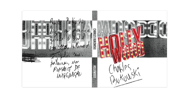 Bespiel für modernes Buchcover Design und Gestaltung 10