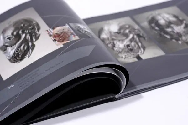 Bespiel für modernes Buchcover Design und Gestaltung 11