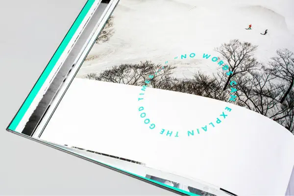 Bespiel für modernes Buchcover Design und Gestaltung 15