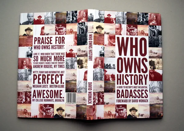 Bespiel für modernes Buchcover Design und Gestaltung 16