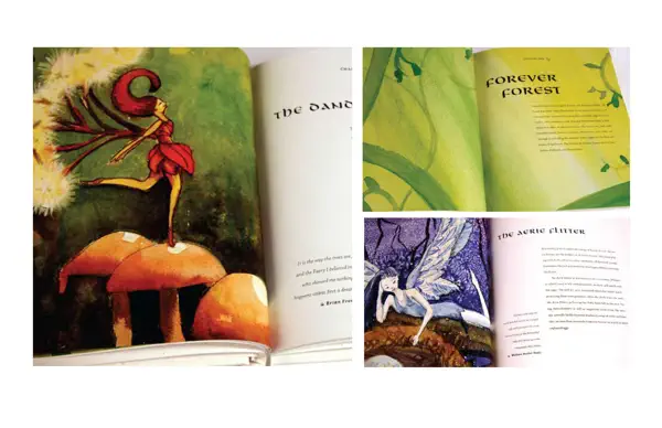 Bespiel für modernes Buchcover Design und Gestaltung 18