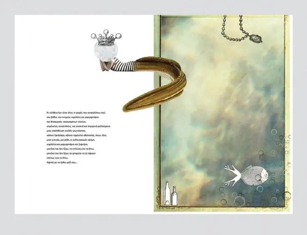 Bespiel für modernes Buchcover Design und Gestaltung 18