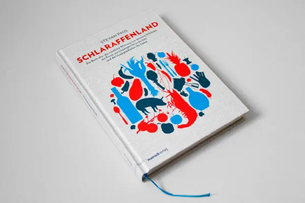 Bespiel für modernes Buchcover Design und Gestaltung 20