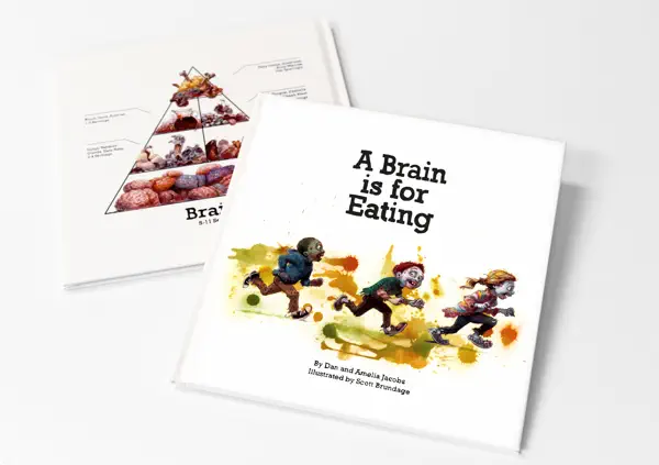 Bespiel für modernes Buchcover Design und Gestaltung 24