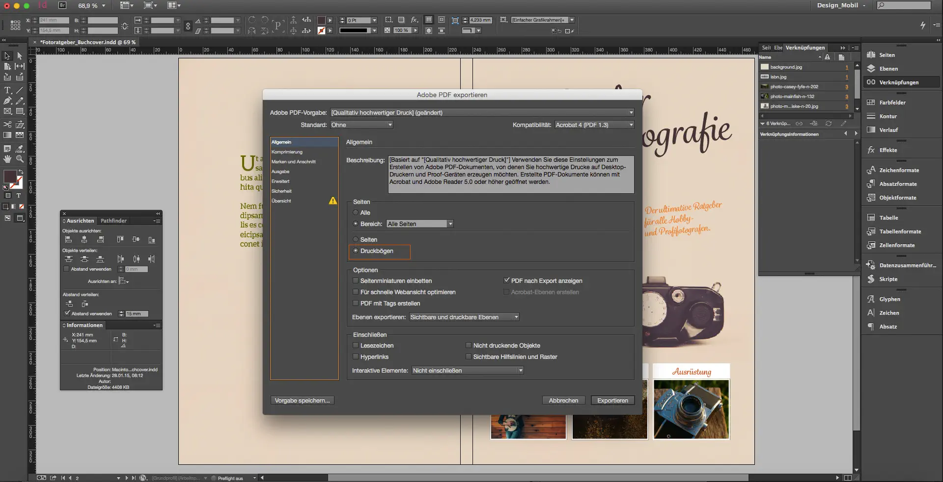 buchcover selbst gestalten 27