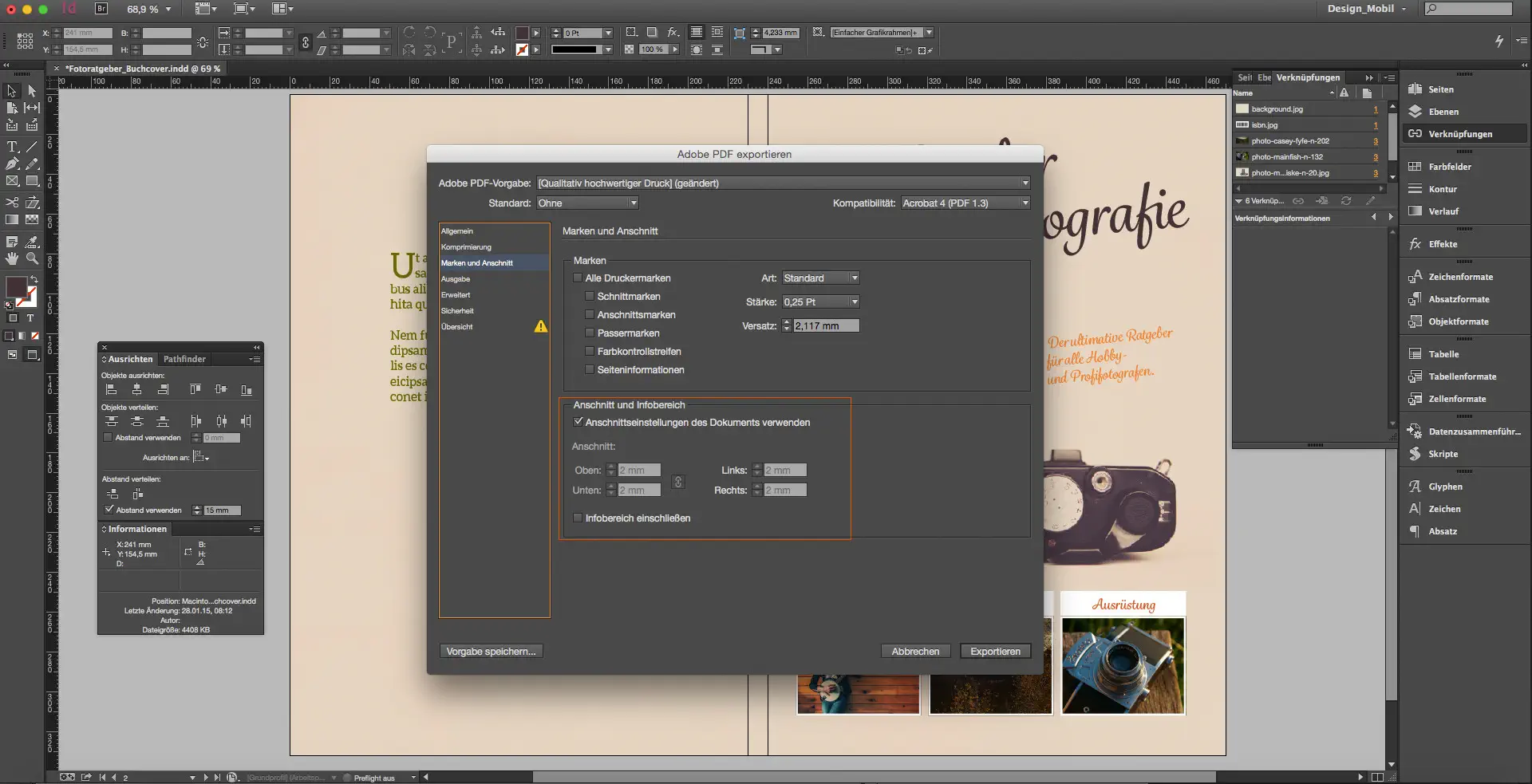 buchcover selbst gestalten 28
