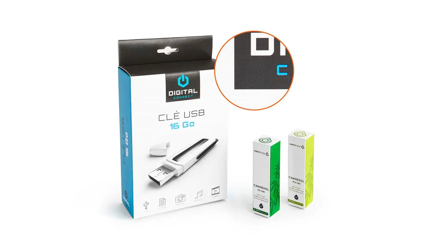 350 g/m² GC1 Chromokarton weiß