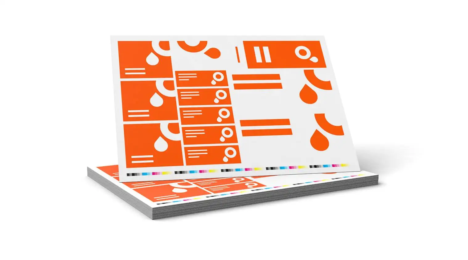 Druckbogen bei SAXOPRINT bestellen