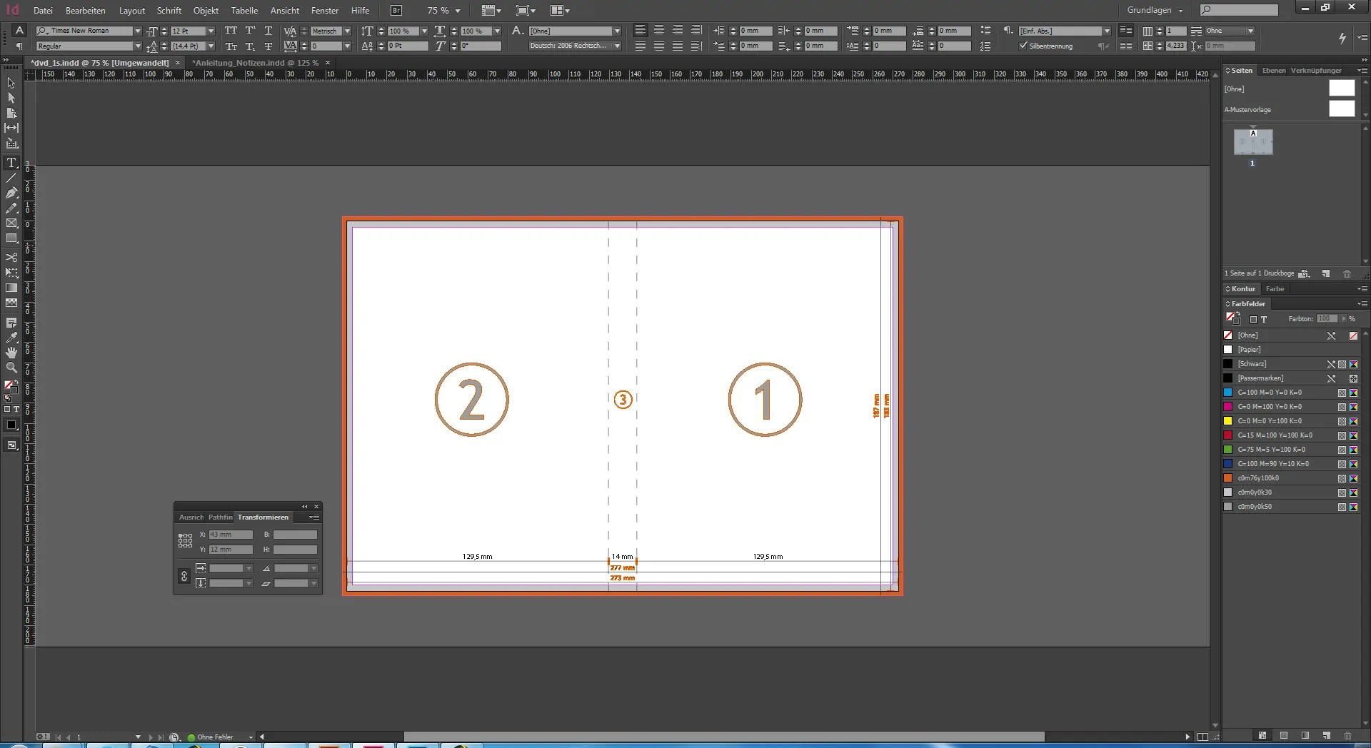 dvd cover hochzeit 16