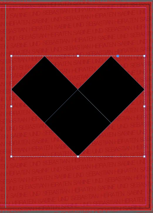 dvd cover hochzeit 23