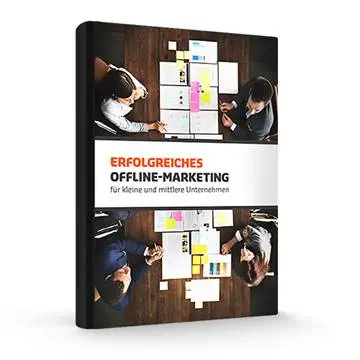 E Book für Offline Marketing