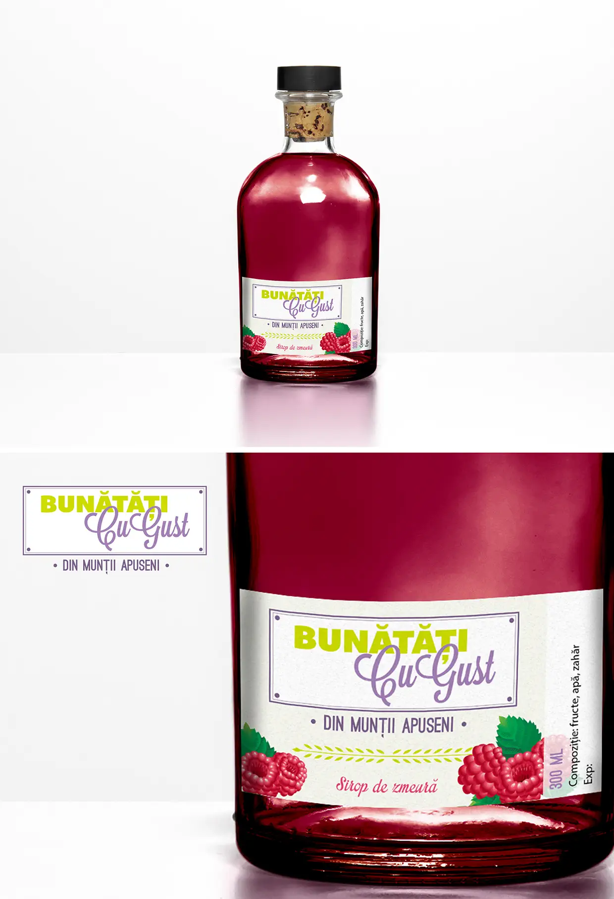 Etiketten fuer Selbstgemachtes