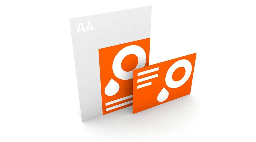 Artikel Flyer DIN A5