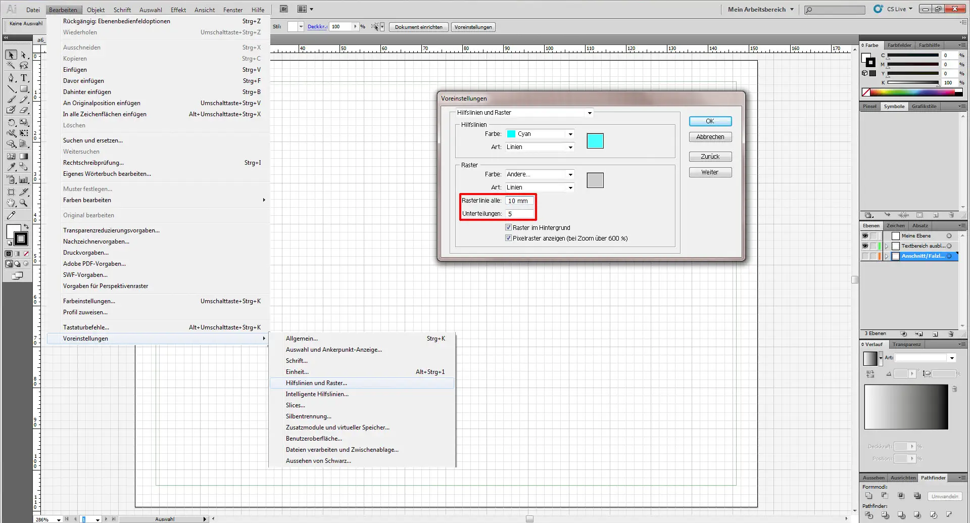 Freitagstutorial: Flyer mit individueller Retro Schrift (2)