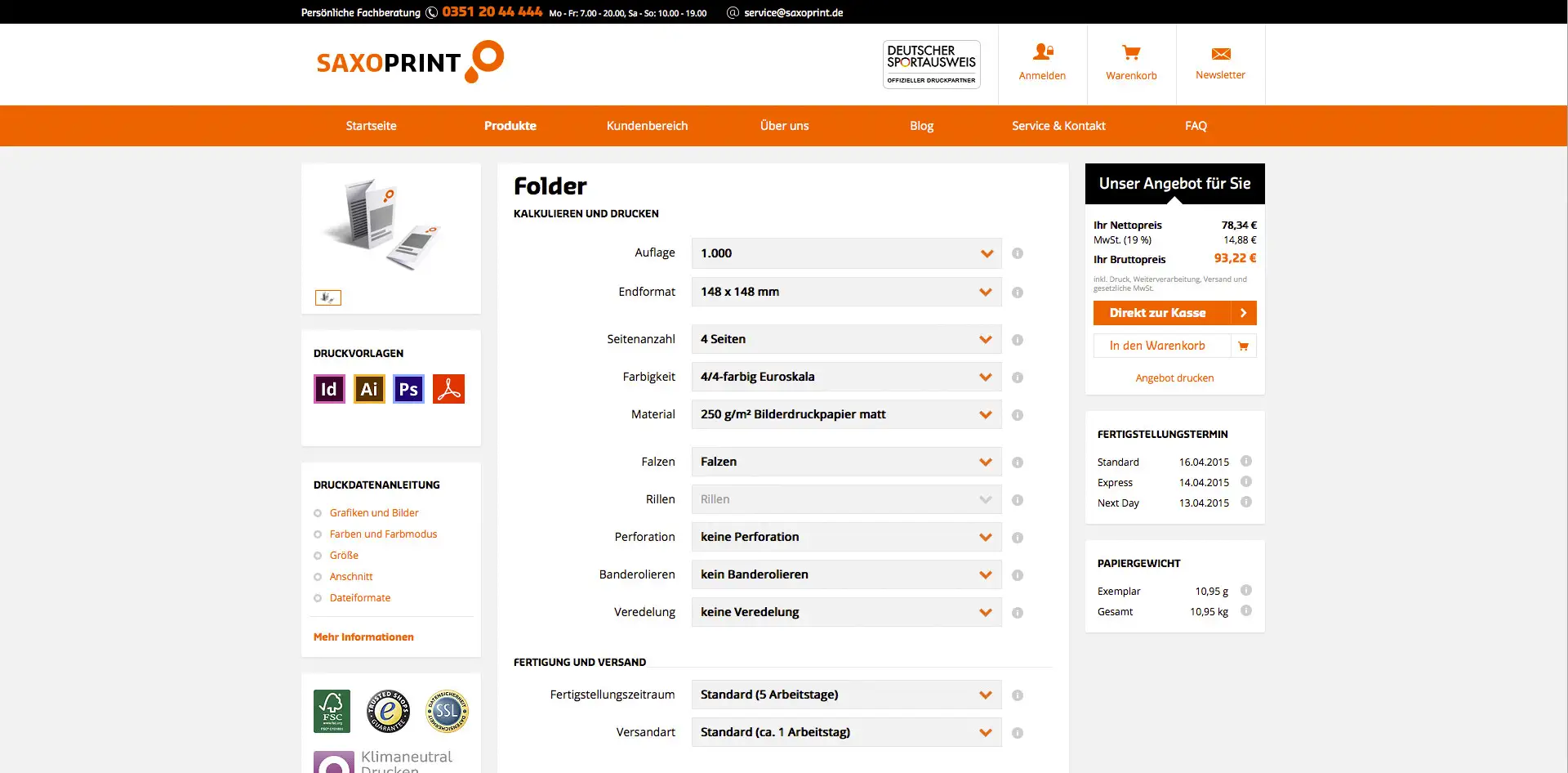 flyer unternehmensberatung 01 Flyer für Unternehmensberatung gestalten 1