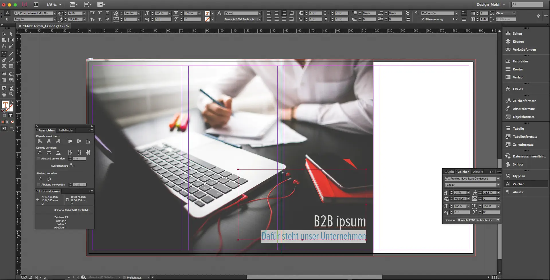 flyer unternehmensberatung 12 Flyer für Unternehmensberatung gestalten 12