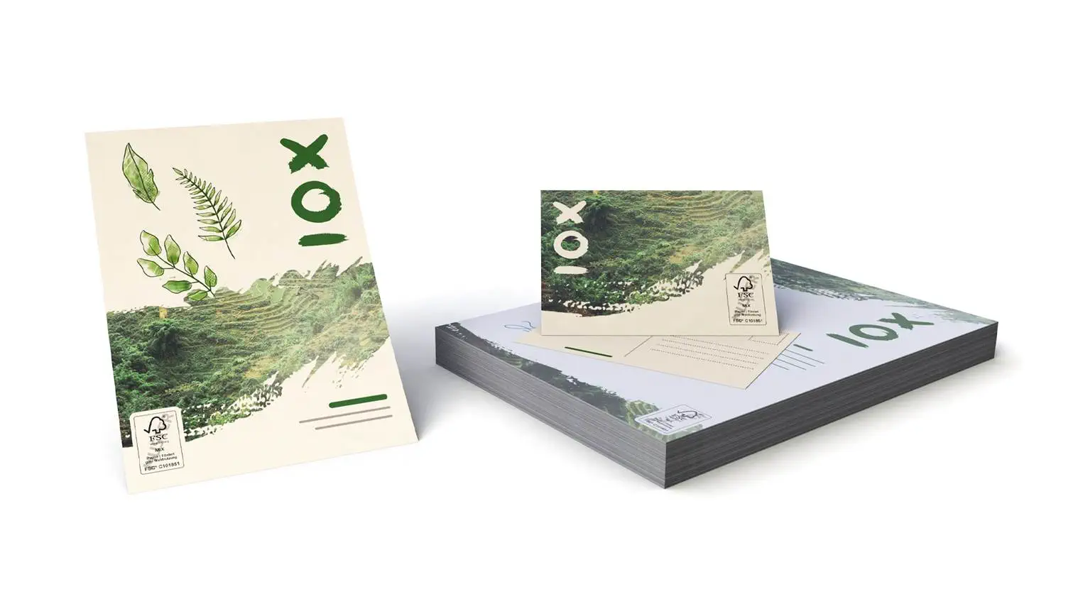 Labelgröße 21 x 32 mm