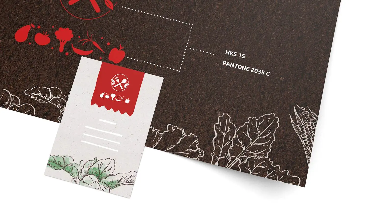 HKS- & Pantone-Druck