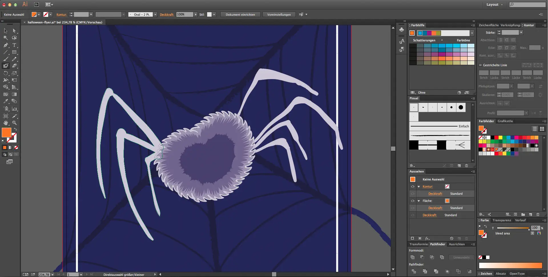 Halloween Flyer gestalten (14)