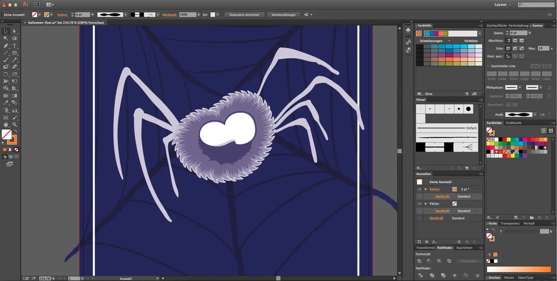 Halloween Flyer gestalten (15)